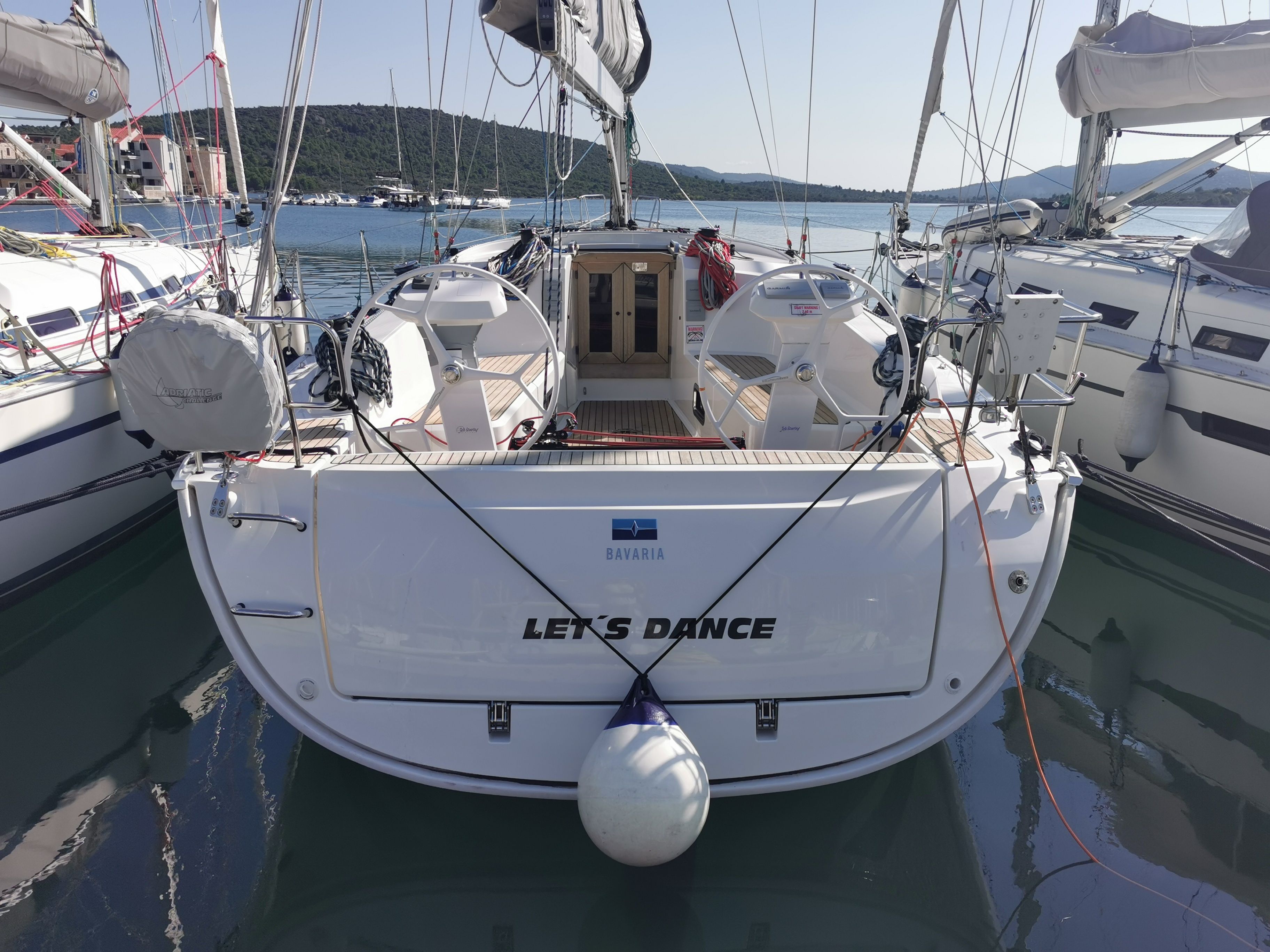 Bavaria Cruiser 41S | Let’s Dance