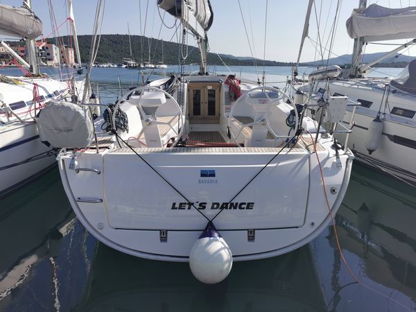 Bavaria Cruiser 41S | Let’s Dance