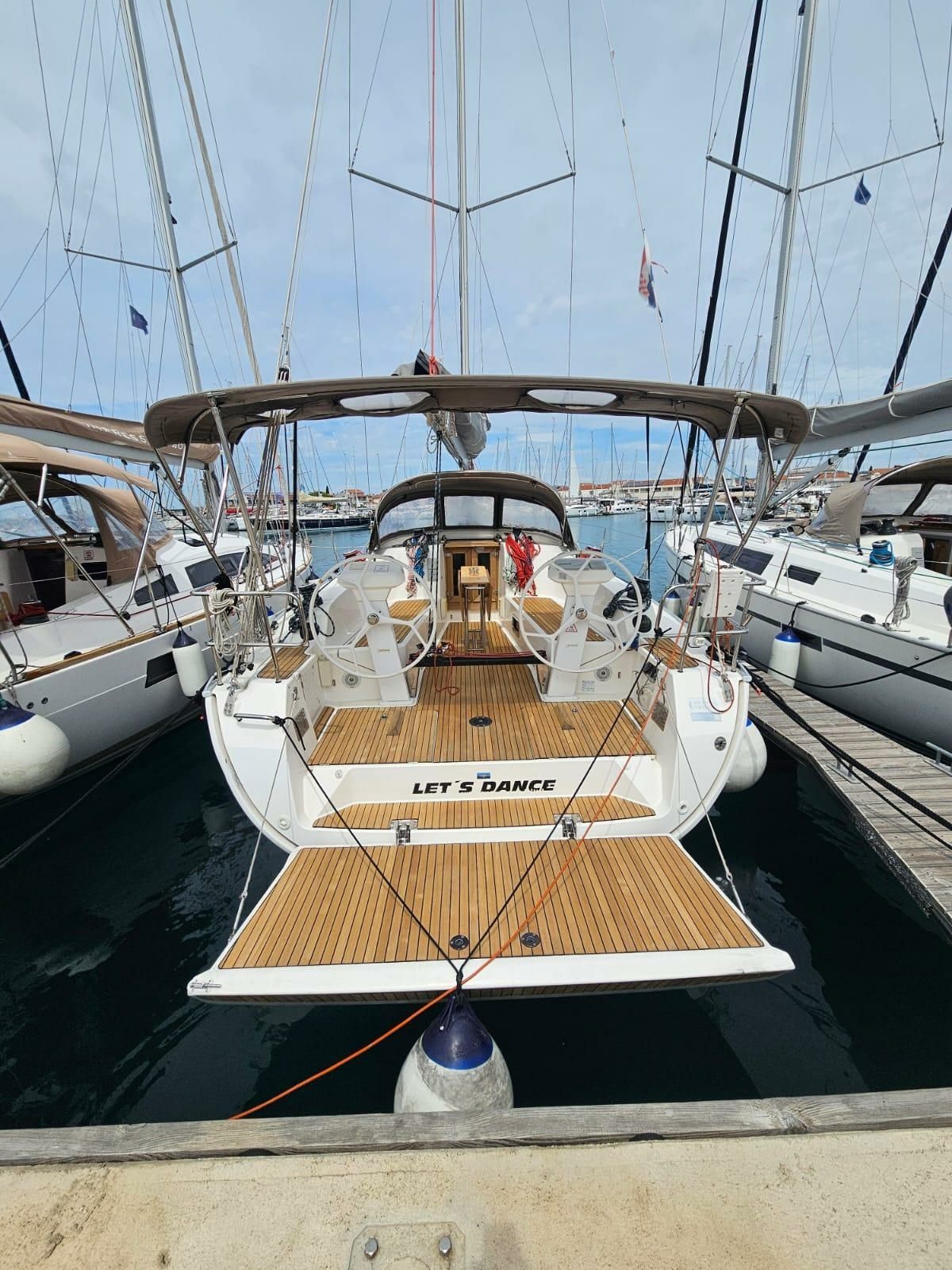 Bavaria Cruiser 41S | Let’s Dance