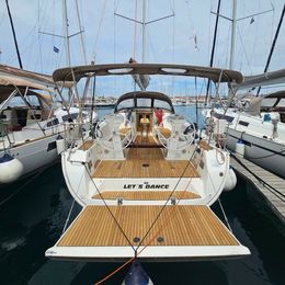 Bavaria Cruiser 41S | Let’s Dance