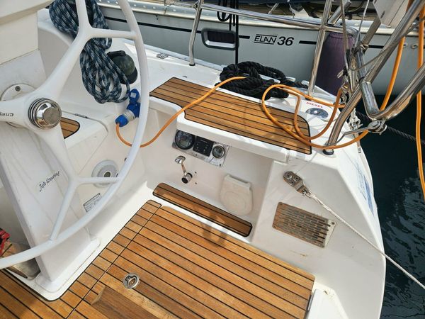 Bavaria Cruiser 41S | Let’s Dance