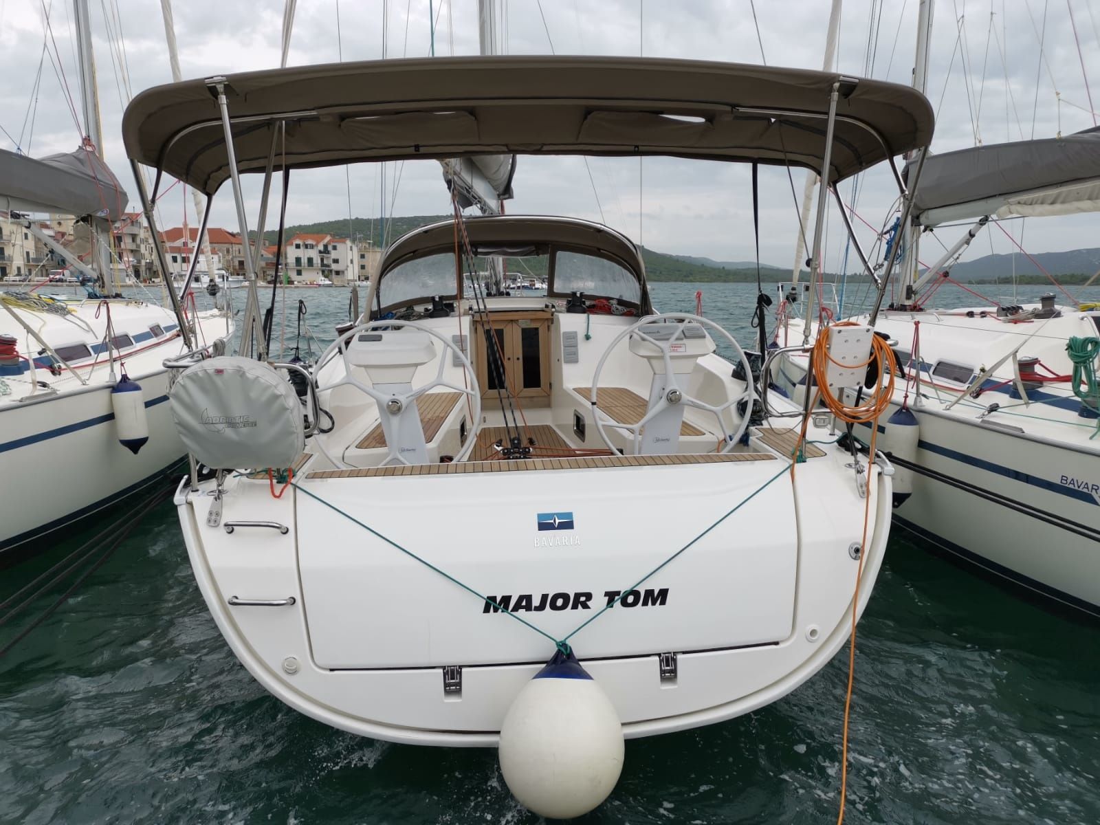 Bavaria Cruiser 41S | Major Tom