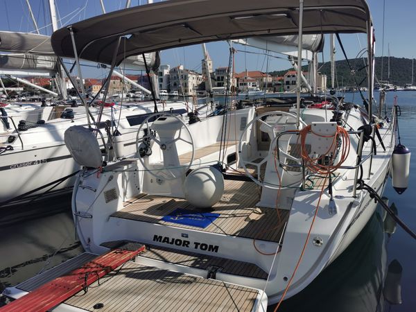 Bavaria Cruiser 41S | Major Tom