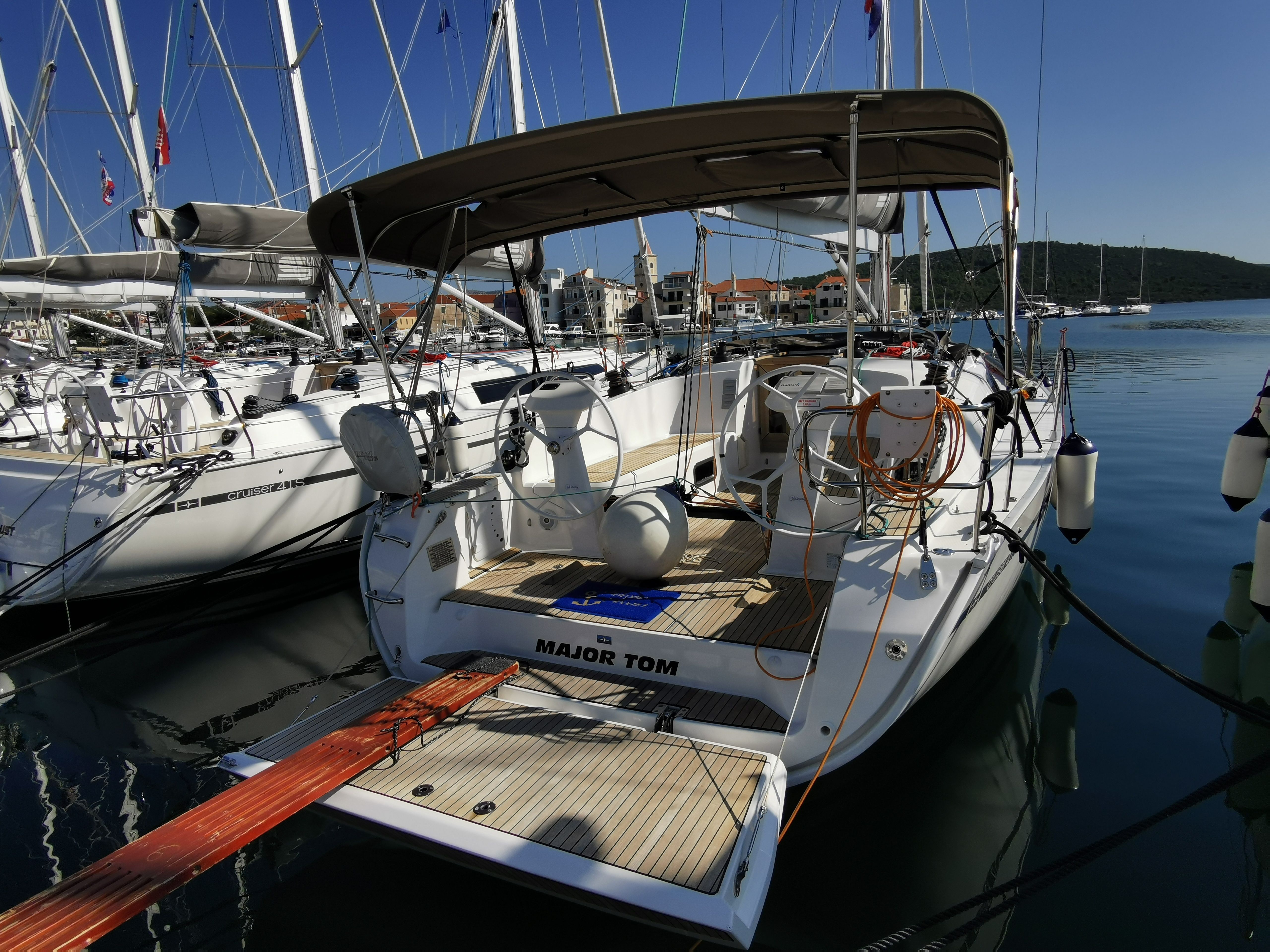 Bavaria Cruiser 41S | Major Tom