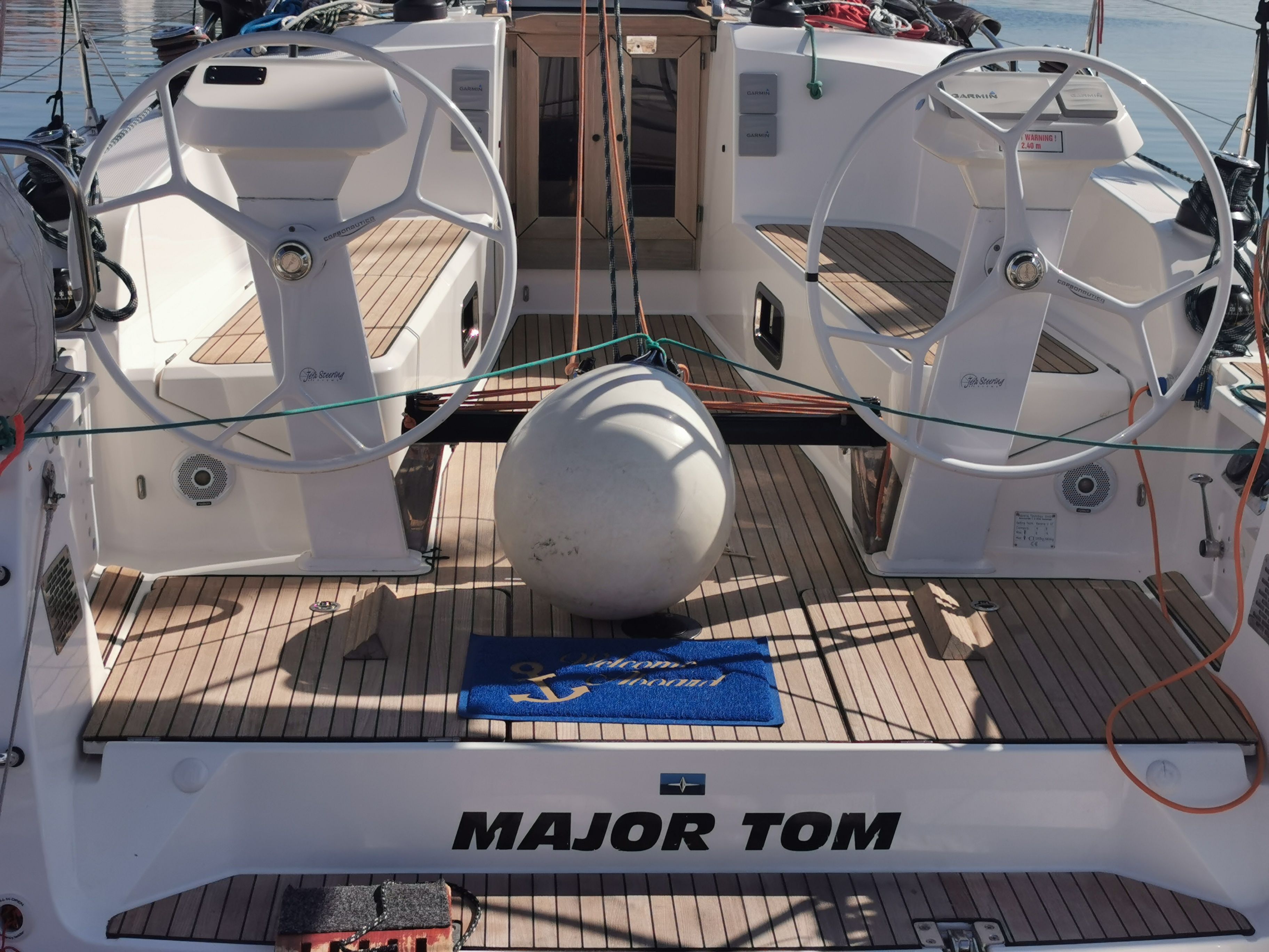 Bavaria Cruiser 41S | Major Tom