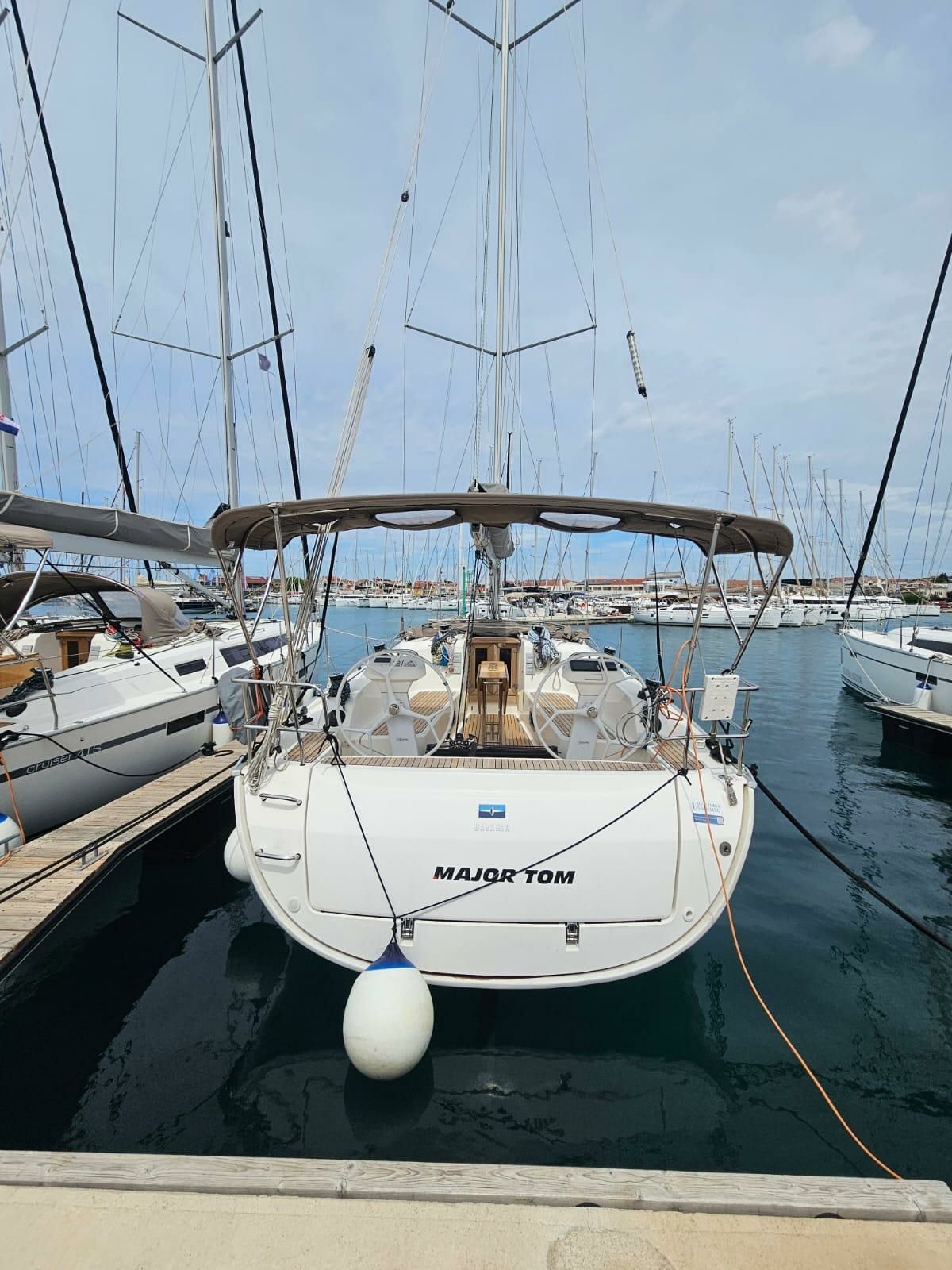 Bavaria Cruiser 41S | Major Tom