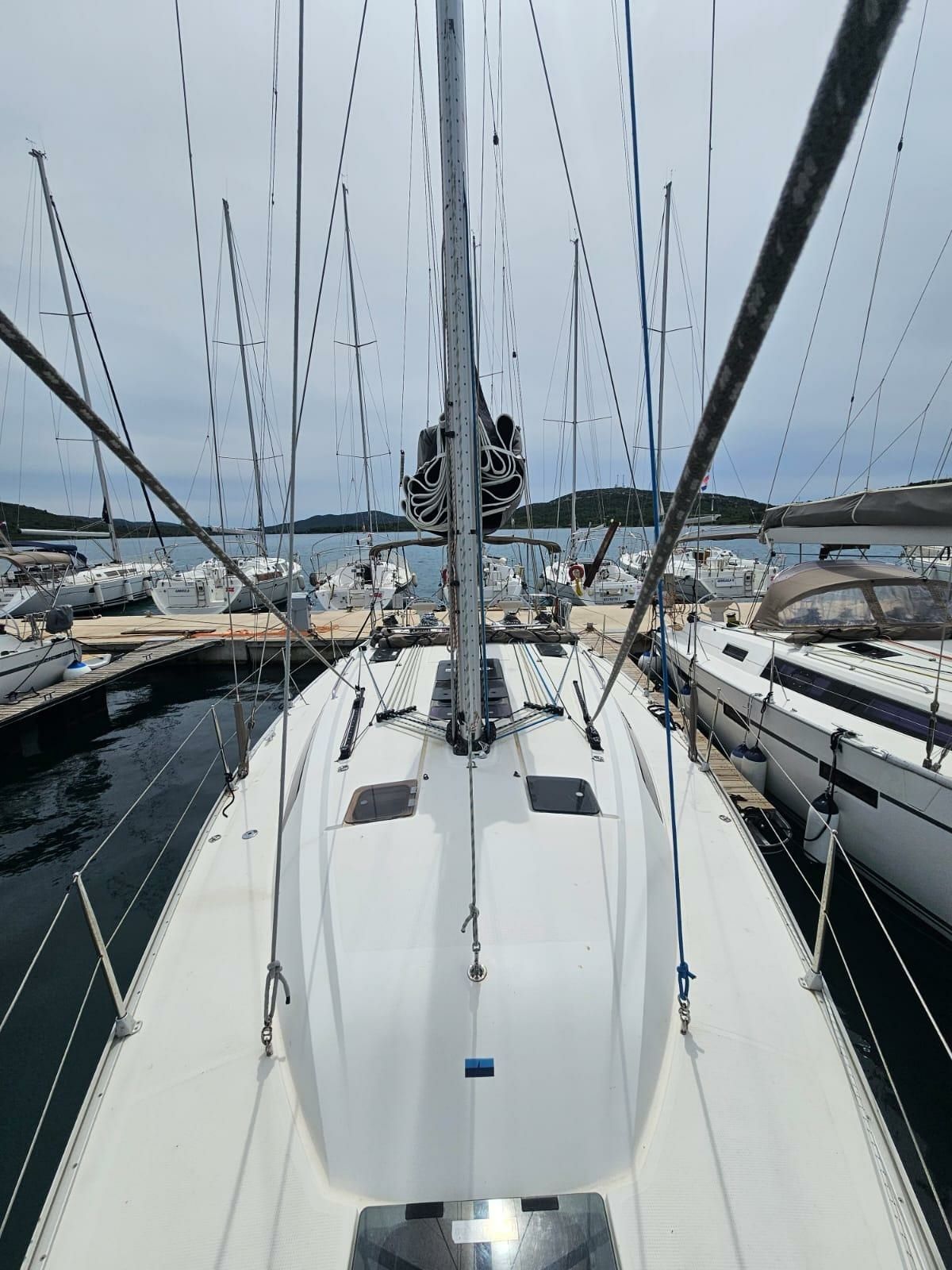 Bavaria Cruiser 41S | Major Tom