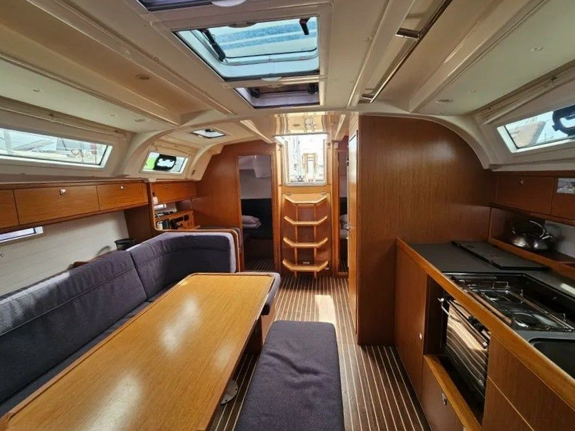Bavaria Cruiser 41S | Major Tom