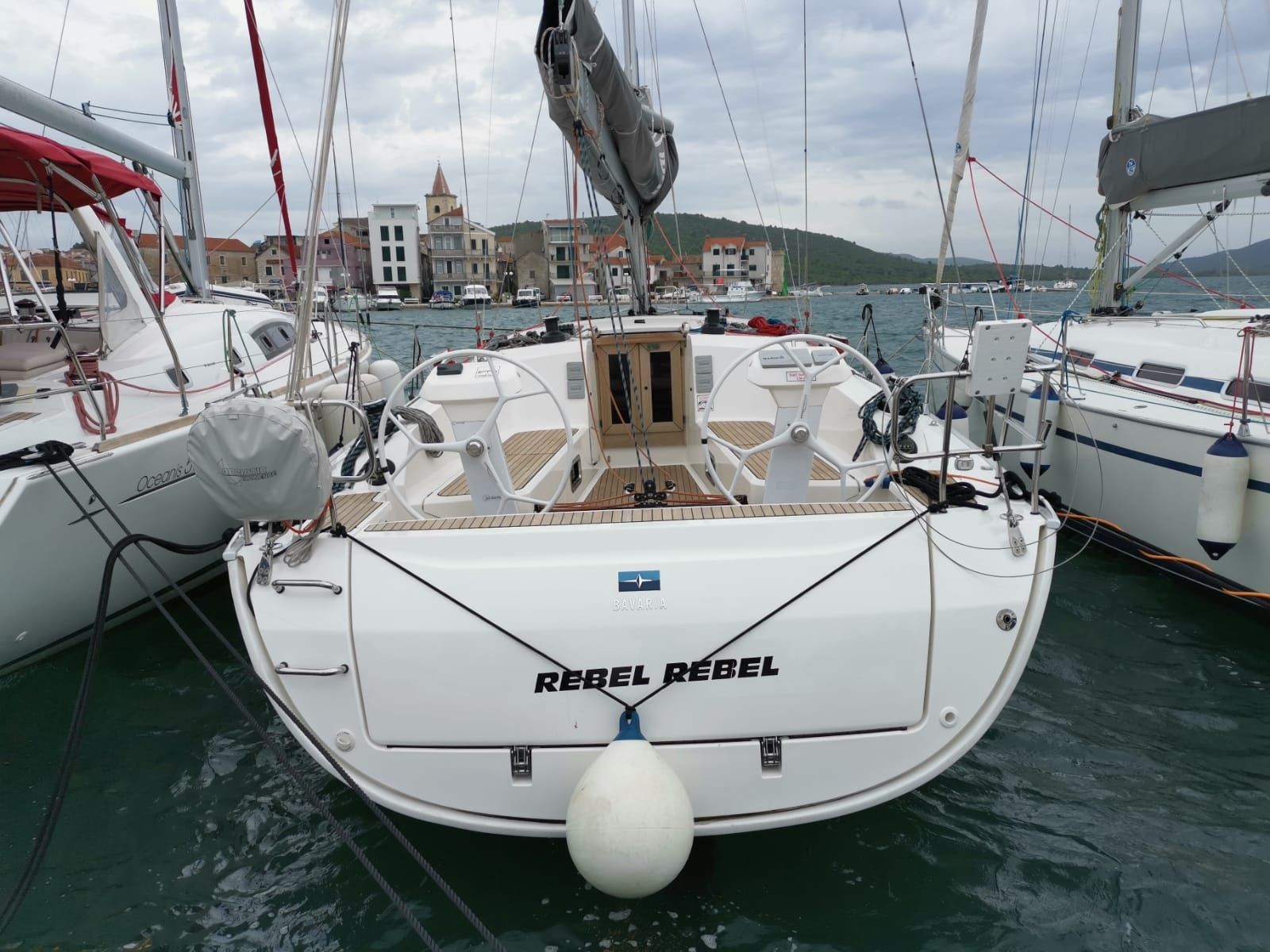 Bavaria Cruiser 41S | Rebel Rebel