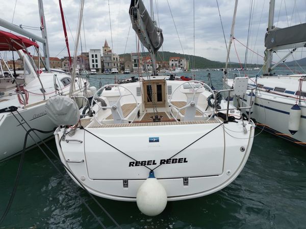 Bavaria Cruiser 41S | Rebel Rebel