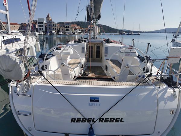 Bavaria Cruiser 41S | Rebel Rebel
