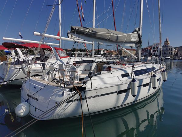 Bavaria Cruiser 41S | Rebel Rebel