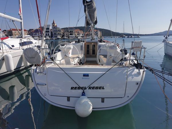 Bavaria Cruiser 41S | Rebel Rebel