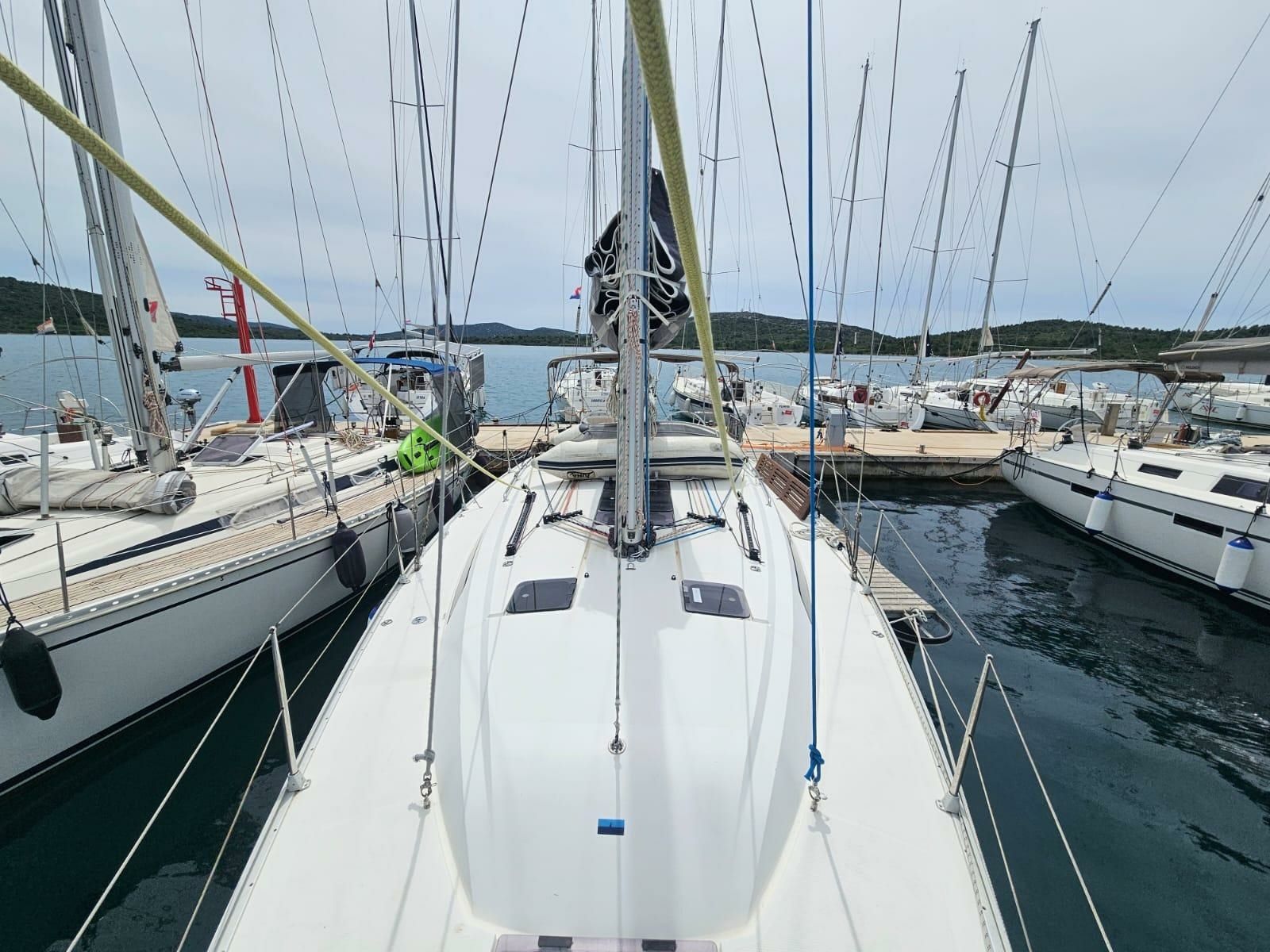 Bavaria Cruiser 41S | Rebel Rebel
