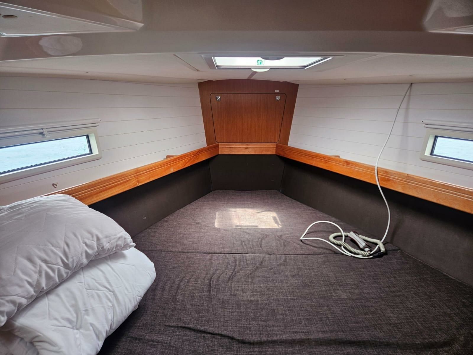 Bavaria Cruiser 41S | Rebel Rebel