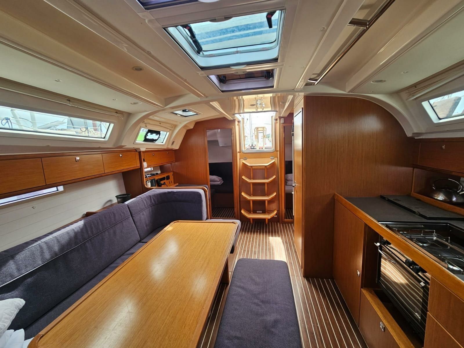 Bavaria Cruiser 41S | Rebel Rebel
