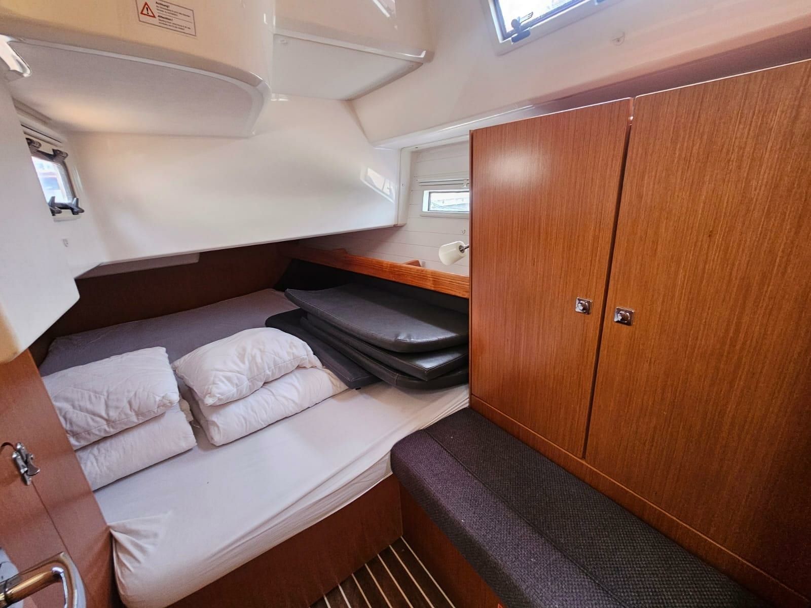 Bavaria Cruiser 41S | Rebel Rebel