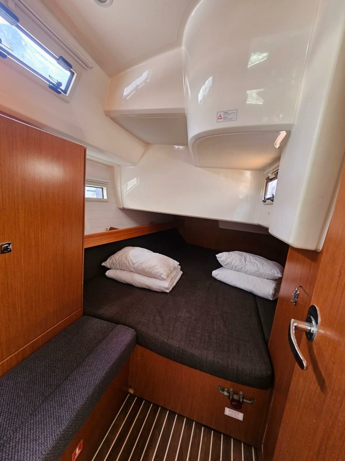 Bavaria Cruiser 41S | Rebel Rebel
