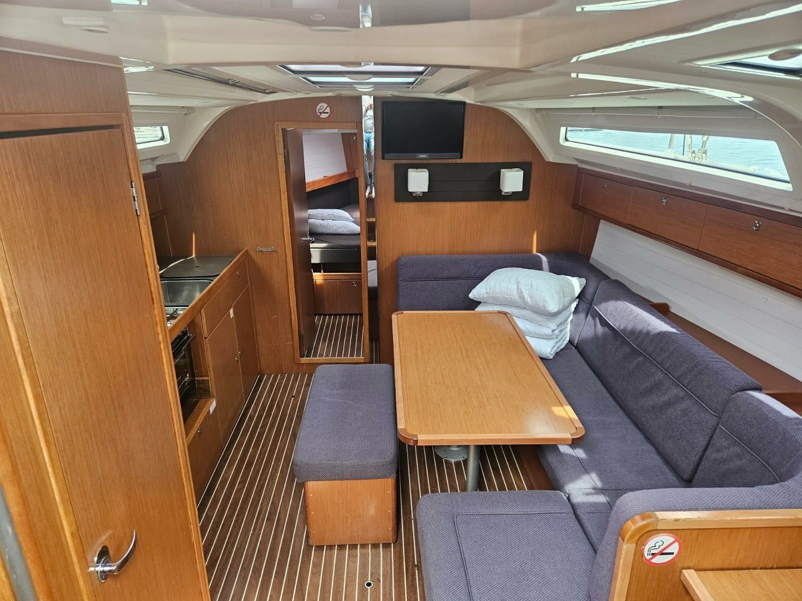 Bavaria Cruiser 41S | Rebel Rebel