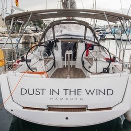 Jeanneau Sun Odyssey 389 | Dust in the Wind