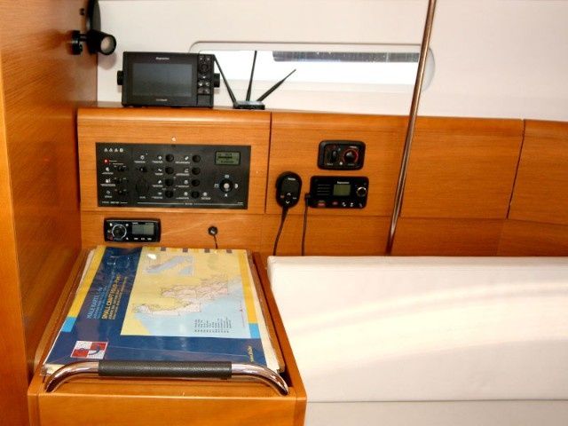 Jeanneau Sun Odyssey 389 | Tequila Sunrise