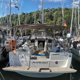 Jeanneau Sun Odyssey 389 | Star of the Seas 3