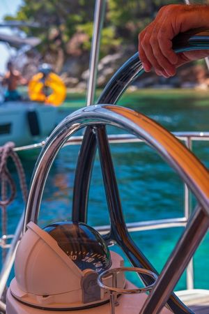 Jeanneau Sun Odyssey 479 | Artdrenalin