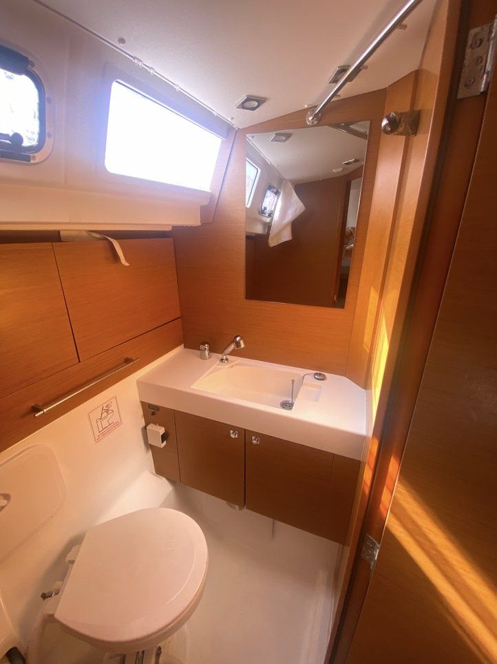 Jeanneau Sun Odyssey 479 | Artdrenalin