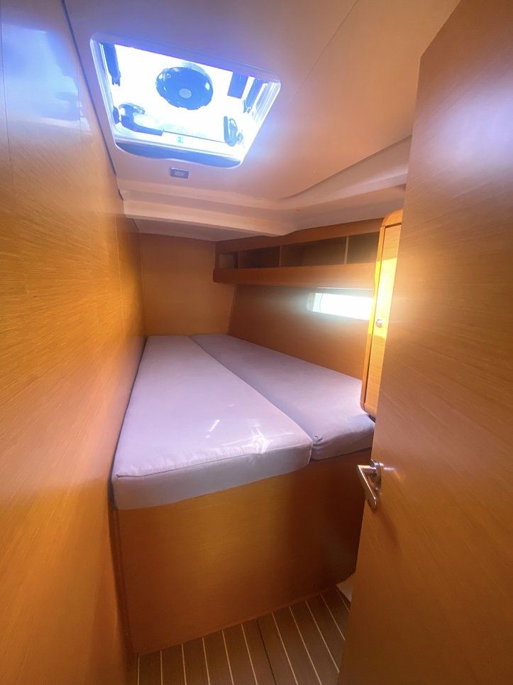 Jeanneau Sun Odyssey 479 | Artdrenalin