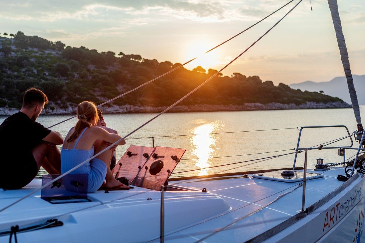 Jeanneau Sun Odyssey 479 | Artdrenalin