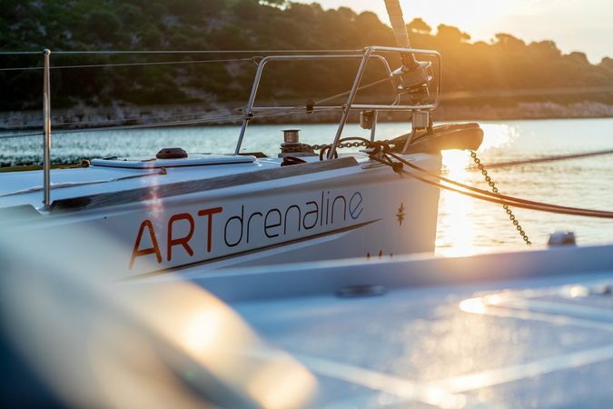 Jeanneau Sun Odyssey 479 | Artdrenalin