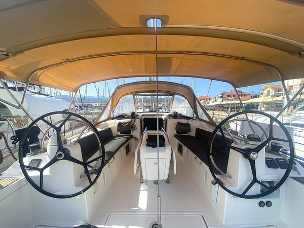 Jeanneau Sun Odyssey 479 | Artdrenalin
