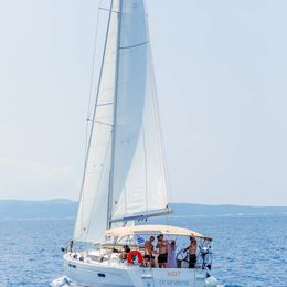 Jeanneau Sun Odyssey 479 | Artdrenalin