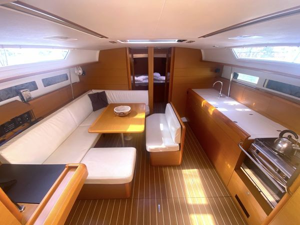 Jeanneau Sun Odyssey 479 | Artdrenalin