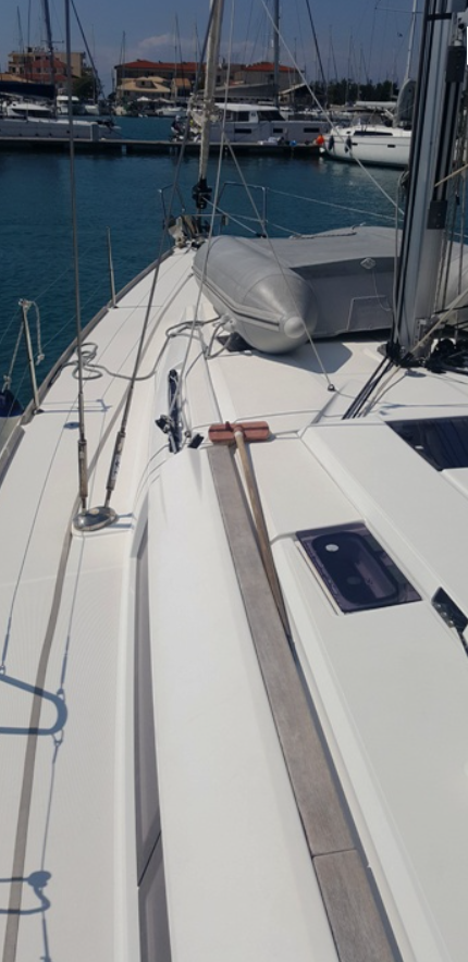 Jeanneau Sun Odyssey 479 | Yolo