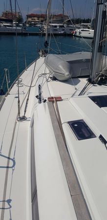 Jeanneau Sun Odyssey 479 | Yolo