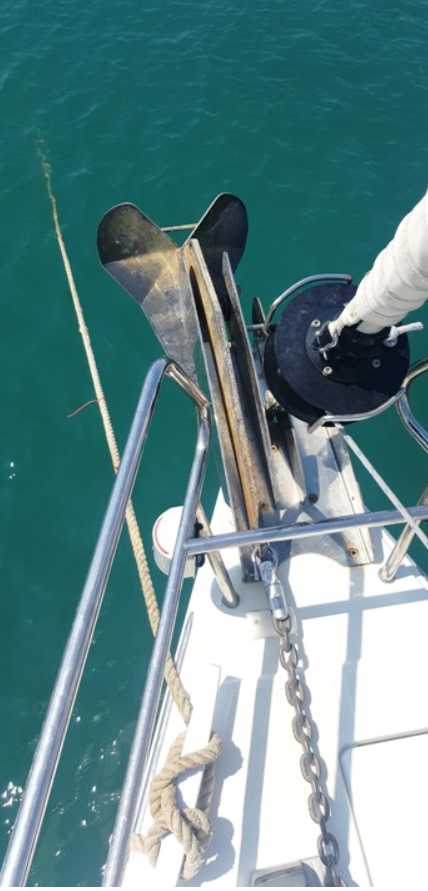 Jeanneau Sun Odyssey 479 | Yolo