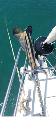 Jeanneau Sun Odyssey 479 | Yolo