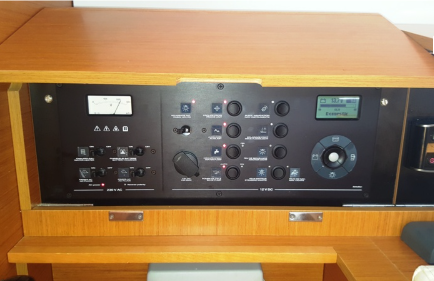 Jeanneau Sun Odyssey 479 | Yolo