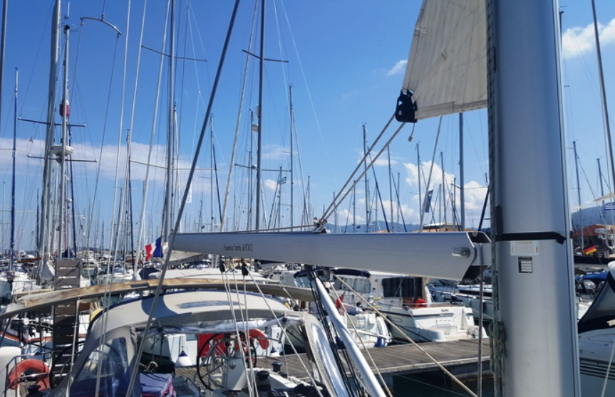 Jeanneau Sun Odyssey 479 | Yolo