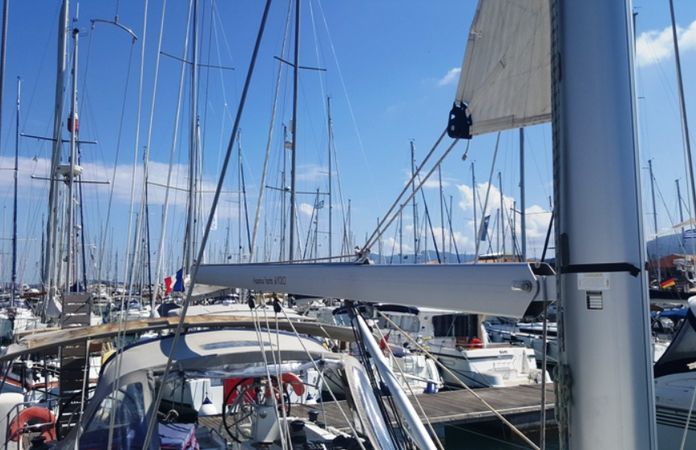 Jeanneau Sun Odyssey 479 | Yolo