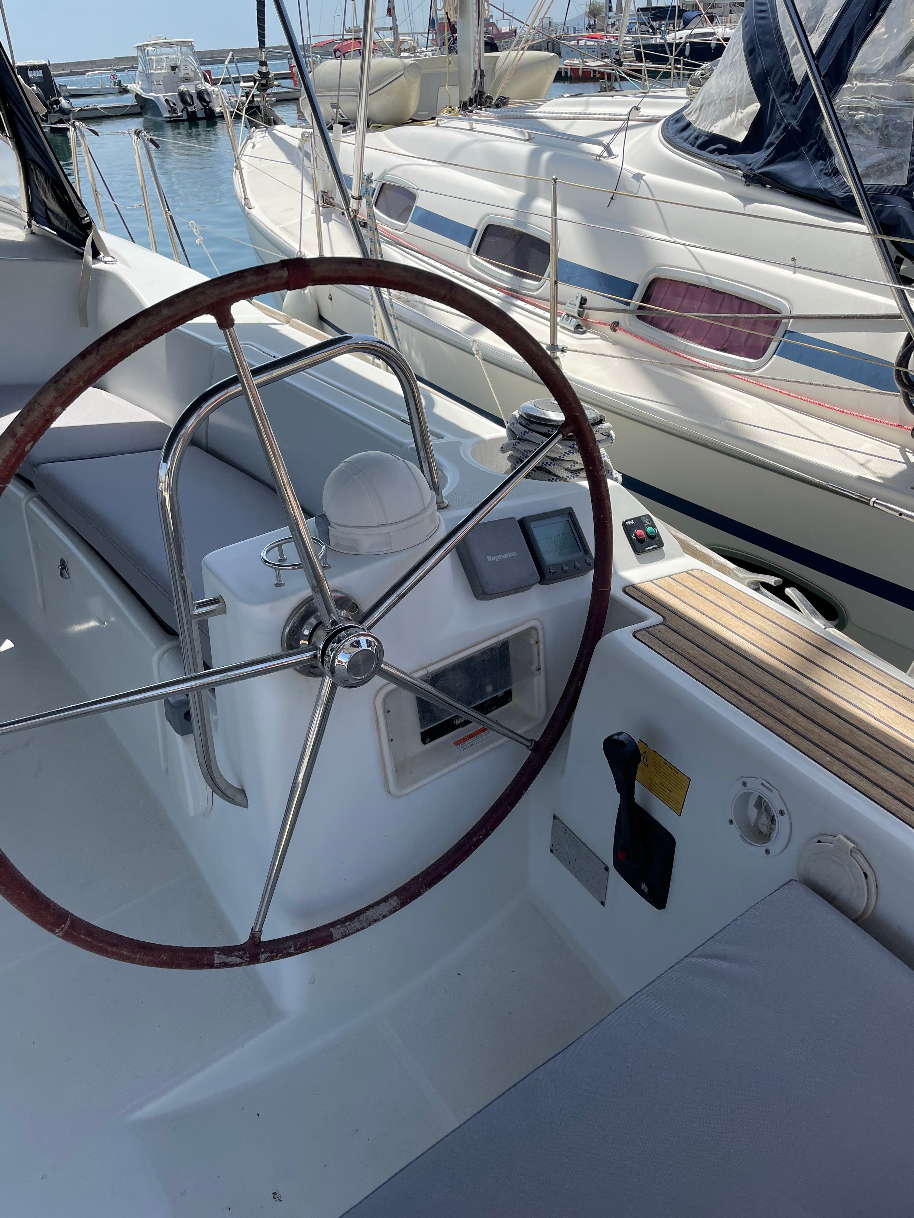 Jeanneau Sun Odyssey 44i | Beethoven