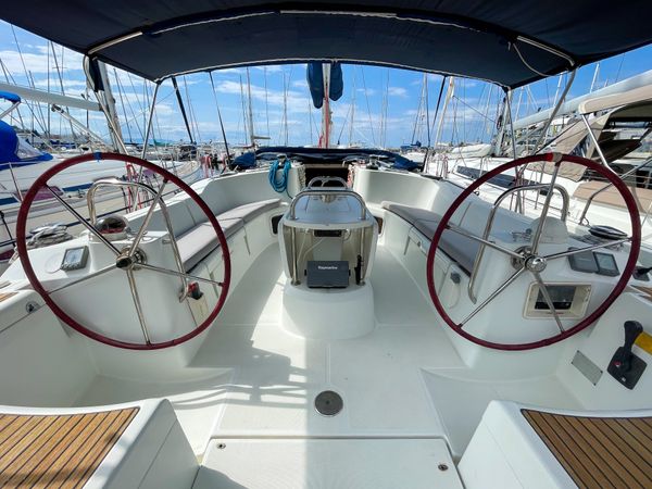 Jeanneau Sun Odyssey 44i | Beethoven
