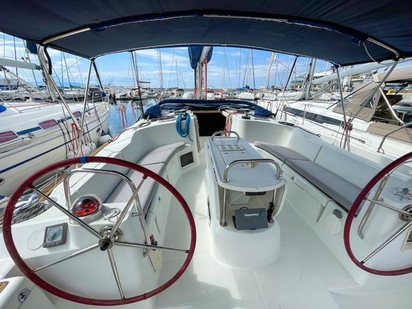 Jeanneau Sun Odyssey 44i | Beethoven