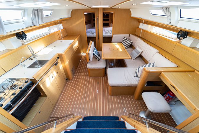 Jeanneau Sun Odyssey 44i | Beethoven