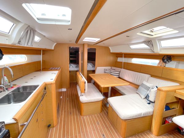 Jeanneau Sun Odyssey 44i | Beethoven