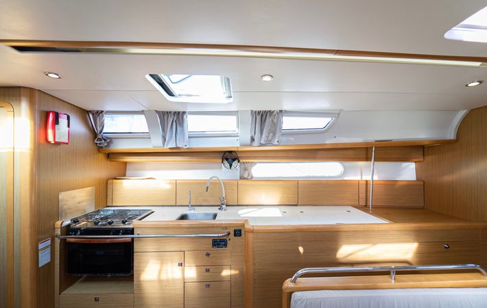 Jeanneau Sun Odyssey 44i | Beethoven