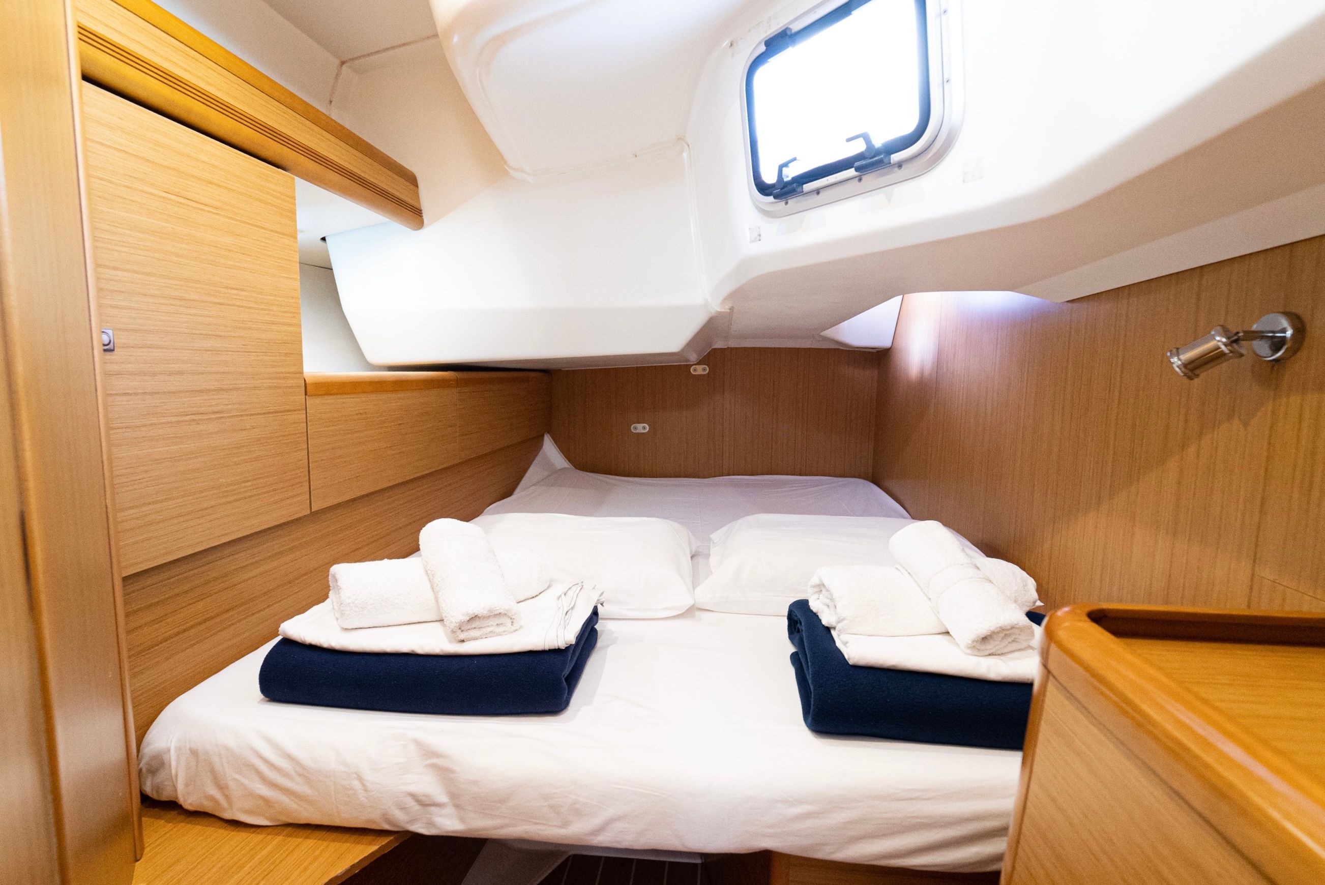 Jeanneau Sun Odyssey 44i | Beethoven