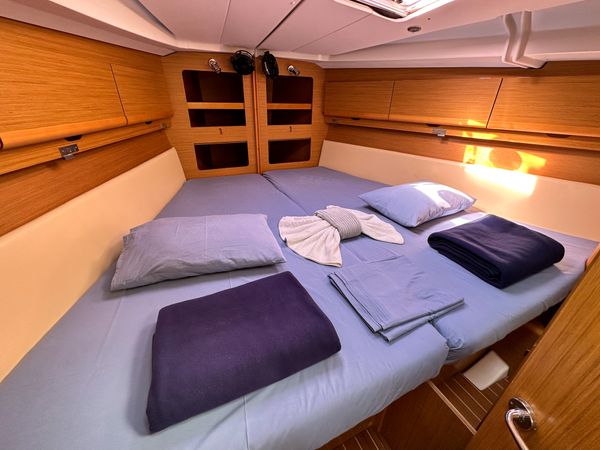 Jeanneau Sun Odyssey 44i | Beethoven