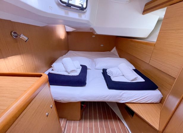 Jeanneau Sun Odyssey 44i | Beethoven